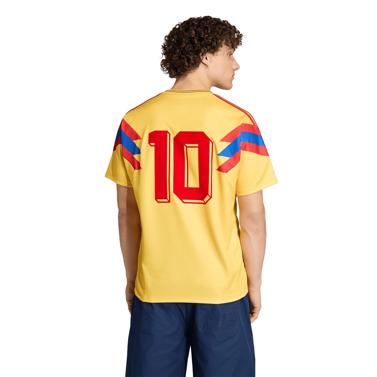 Colombia 1990 Away