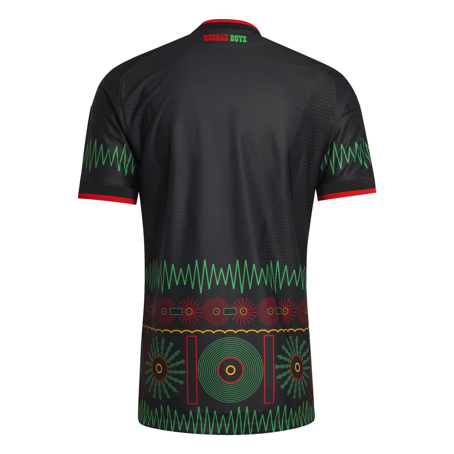 Jamaica 26 Away A