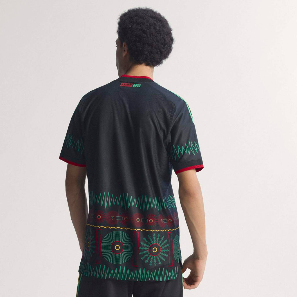 Jamaica 26 Away A