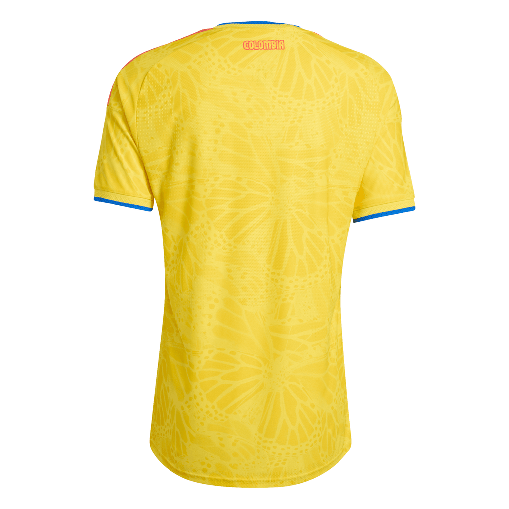 Colombia 2026 Home A