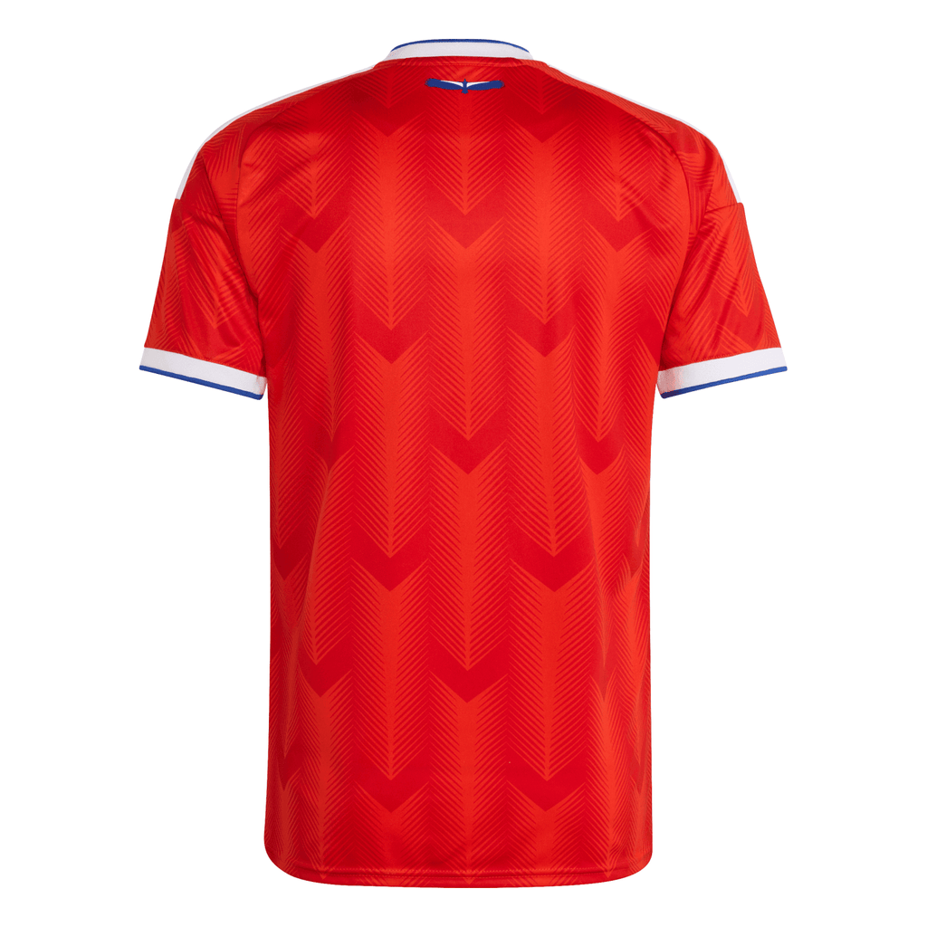 Chile 2026 Home