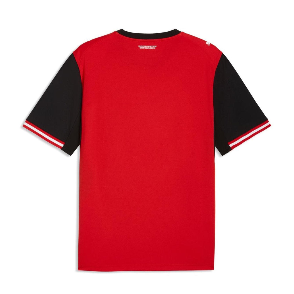 Austria 2026 Home