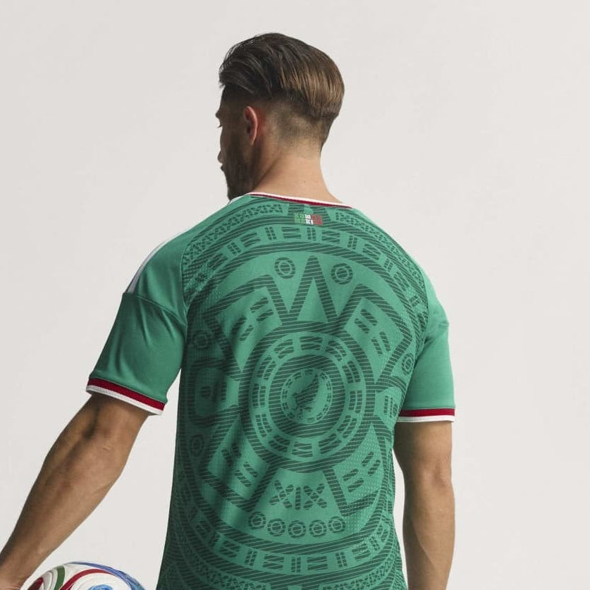 Mexico 2026 Home A