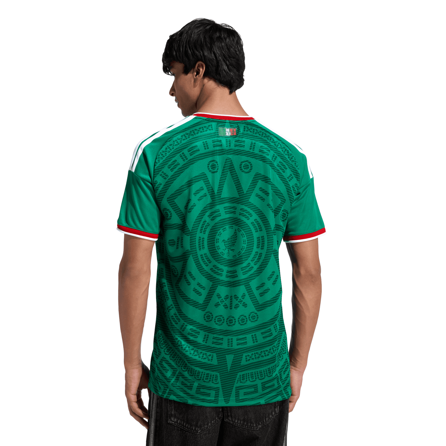 Mexico 2026 Home